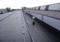 Ploché střechy
